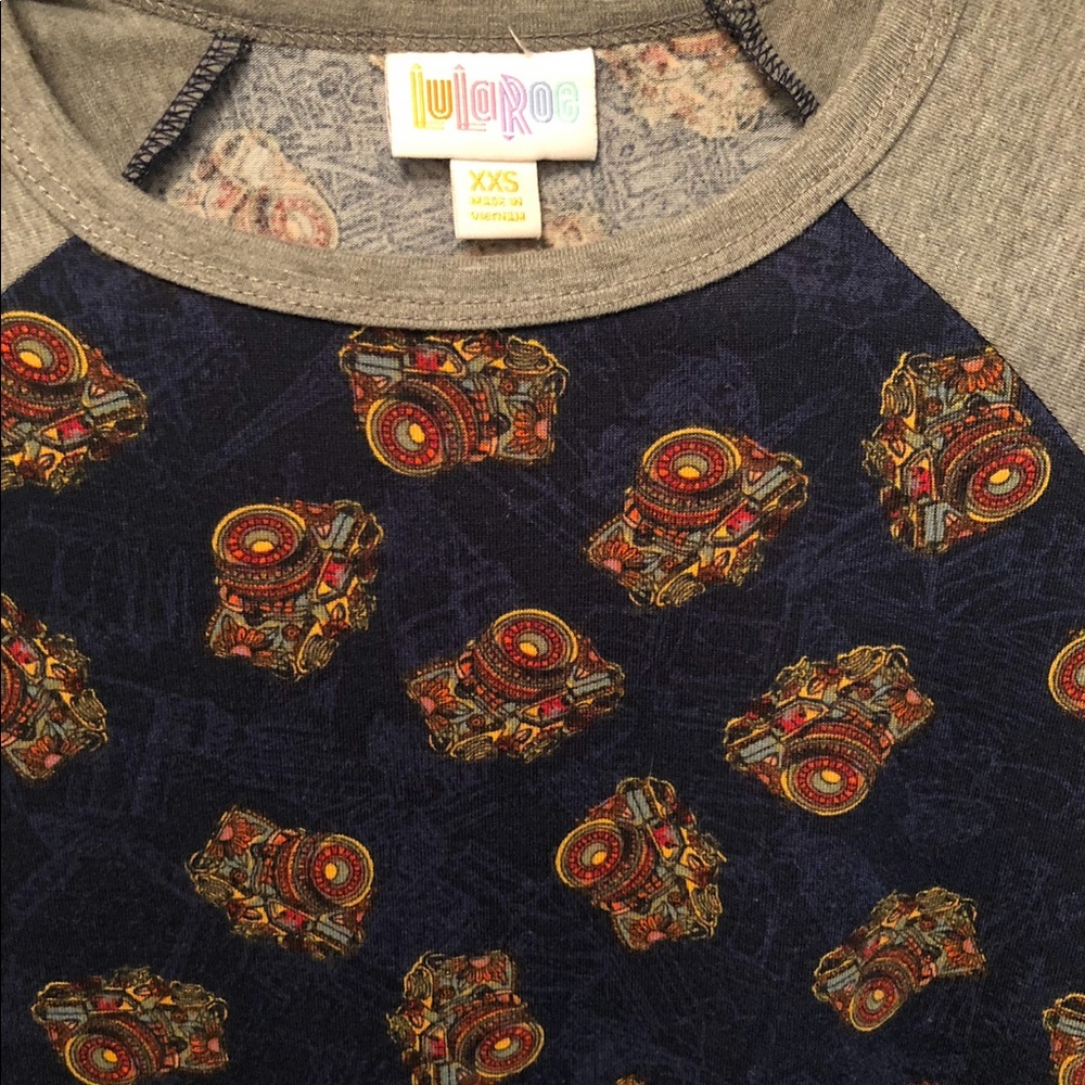 Xxs Lularoe Randy - Picture 2 of 3